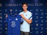 Kai Havertz dan 7 Pemain Jerman yang Memperkuat Chelsea