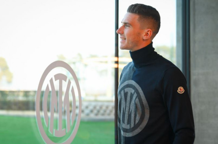 Sejumlah Hal yang Perlu Diketahui dari Robin Gosens, Rekrutan Anyar Inter Milan