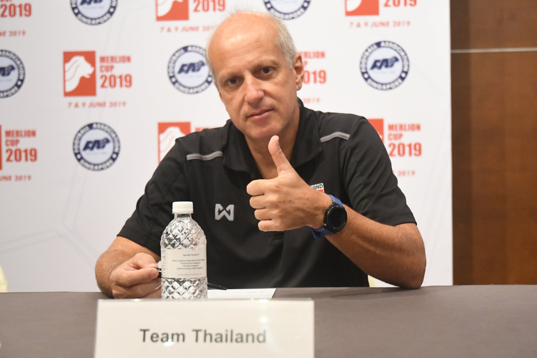 Jumpa Timnas Asuhan Indra Sjafri Ketiga Kalinya, Pelatih Thailand: Laga akan Menarik