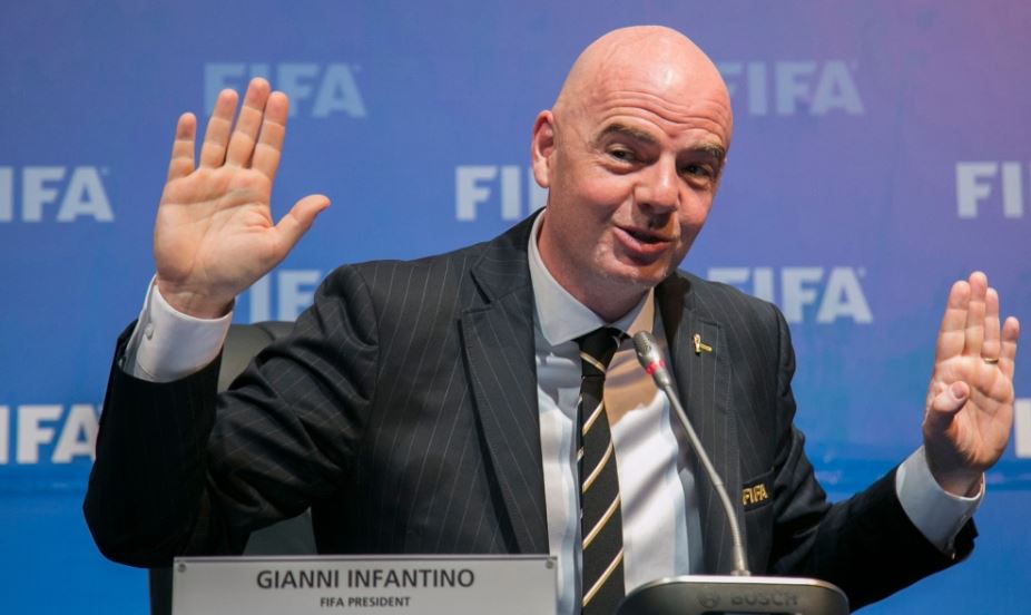 FIFA Kirim Dana Bantuan Sebesar Rp7,7 Miliar ke Anggotanya Termasuk PSSI
