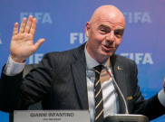 FIFA Kirim Dana Bantuan Sebesar Rp7,7 Miliar ke Anggotanya Termasuk PSSI