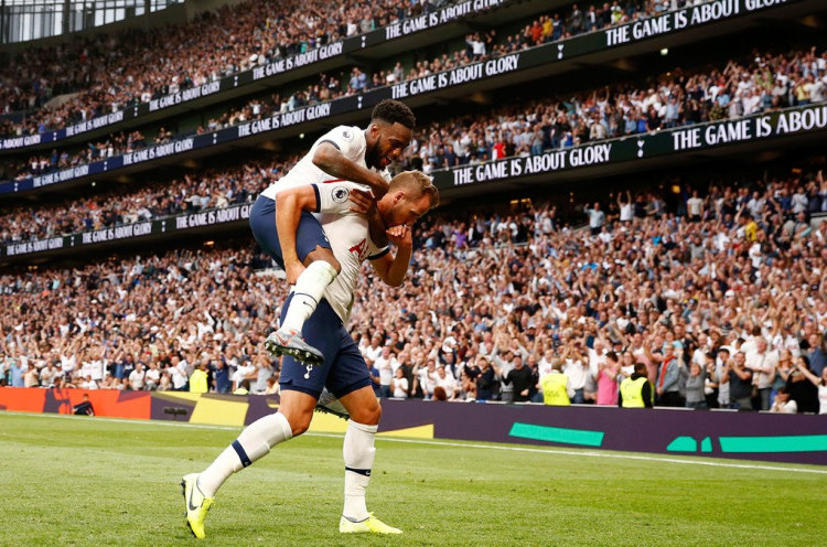 Hasil Premier League: Man City dan Tottenham Raih Hasil Positif