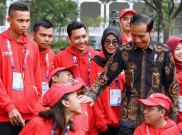 SEA Games 2019: Torehan Emas Indonesia Lampaui Target Menpora dan Dekati Harapan Presiden Jokowi 
