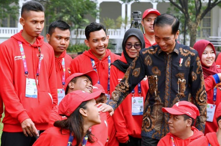 SEA Games 2019: Torehan Emas Indonesia Lampaui Target Menpora dan Dekati Harapan Presiden Jokowi 