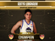 Aditya Lumanauw Menangi Seri Perdana IBL ESports Competition