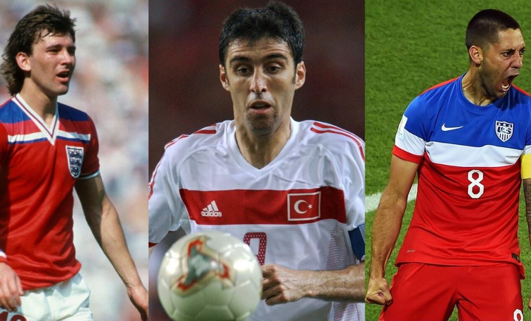 5 Pencetak Gol Tercepat dalam Sejarah Piala Dunia