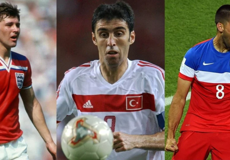 5 Pencetak Gol Tercepat dalam Sejarah Piala Dunia