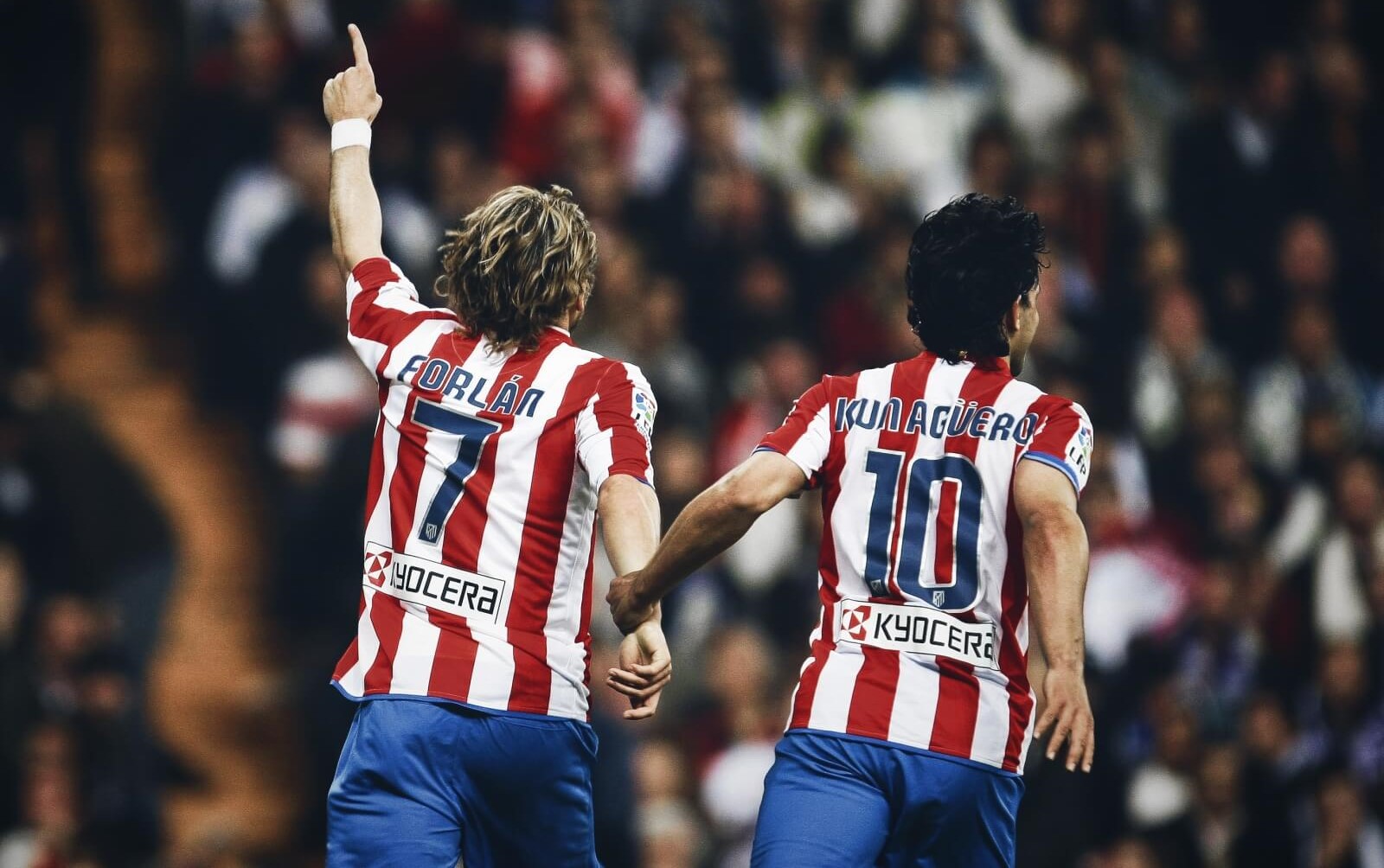 Atletico Madrid, Klub yang Jarang Kecele untuk Urusan Striker Tajam