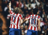 Atletico Madrid, Klub yang Jarang Kecele untuk Urusan Striker Tajam