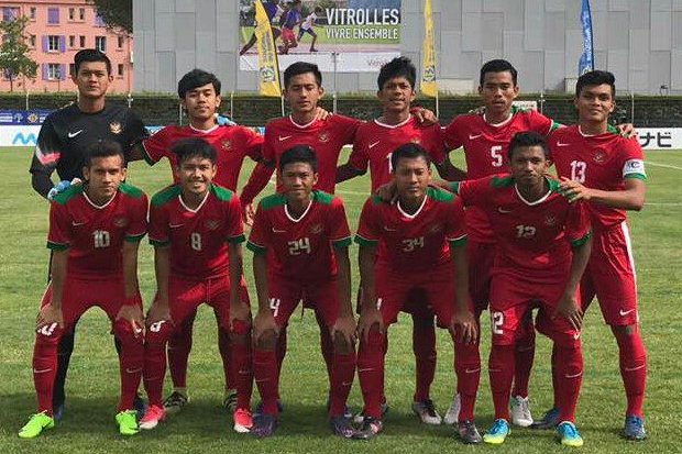 Alasan Timnas U-19 Beruji Coba dengan Klub Liga 3