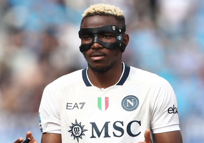 Chelsea Kirim Tawaran Pertama untuk Datangkan Victor Osimhen