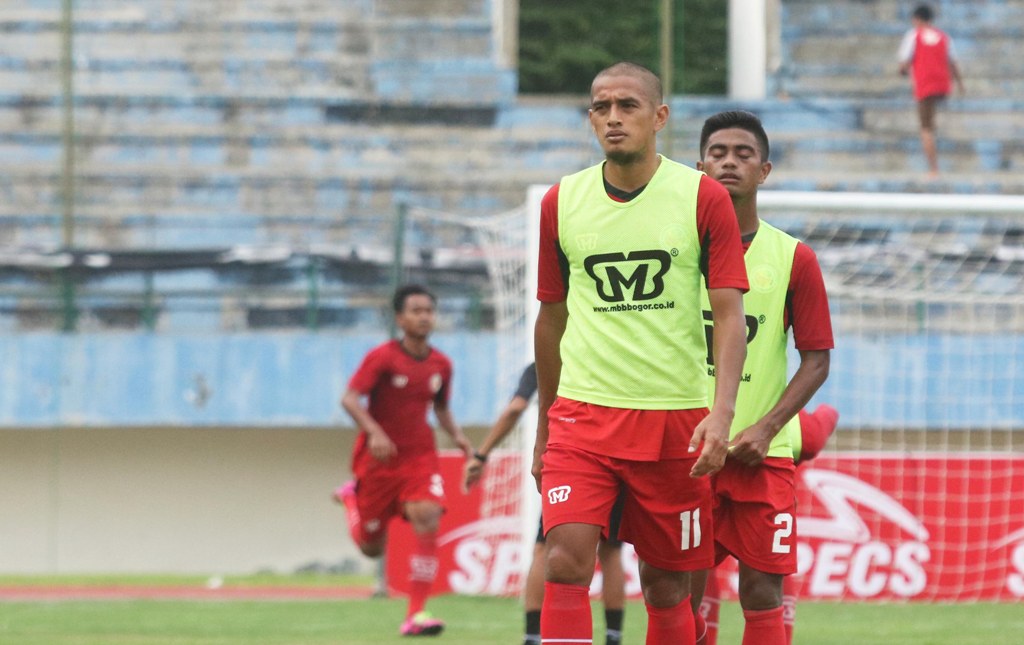 Persis Solo Vs Semen Padang, Adu Taktik Arsitek Ranah Minang