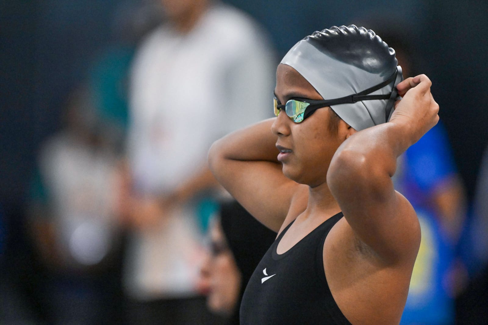 Indonesia Amankan Emas Pertama di Asian Youth Para Games 2025 Lewat Siti Aisyah