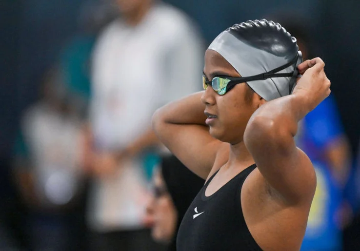 Indonesia Amankan Emas Pertama di Asian Youth Para Games 2025 Lewat Siti Aisyah