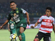 Seri 2-2 Kontra Madura United, Catatan Unik Persebaya Surabaya Terhenti