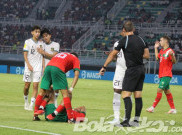 Erick Thohir Bicara soal 'Drama' VAR di Laga Timnas Indonesia U-17 Vs Maroko
