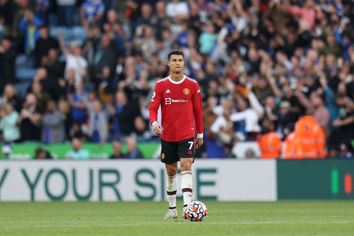 Chelsea Vs Man United: Rekor Kurang Mentereng Cristiano Ronaldo