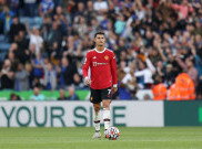 Chelsea Vs Man United: Rekor Kurang Mentereng Cristiano Ronaldo