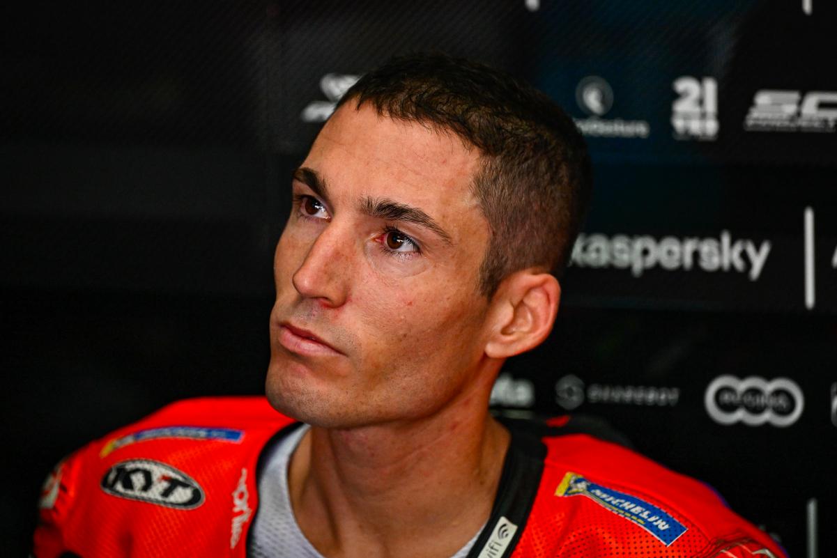 Kelakuan Morbidelli Bikin Espargaro Jengkel