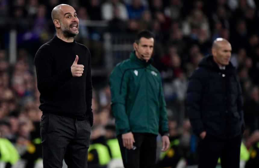 Lalui Rekor Mourinho dan Ferguson, Pep Guardiola Juga Pertegas Status Penakluk Real Madrid