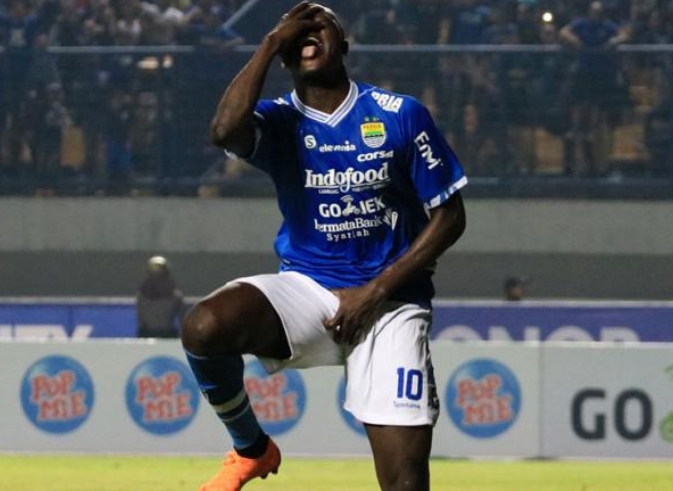 PSMS Medan 0-3 Persib Bandung: Kemenangan Pertama Maung Bandung di Kandang Lawan