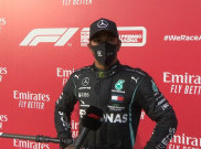 F1 GP Imola: Lewis Hamilton Menang, Mercedes Juara Konstruktor