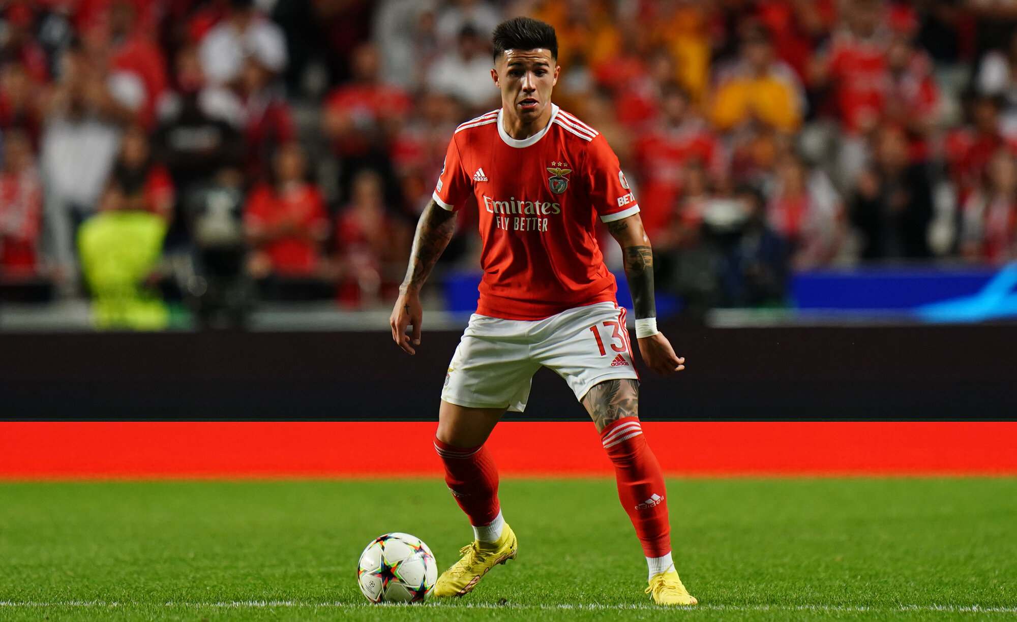 Diburu Klub Besar, Benfica Putuskan Nasib Enzo Fernandez