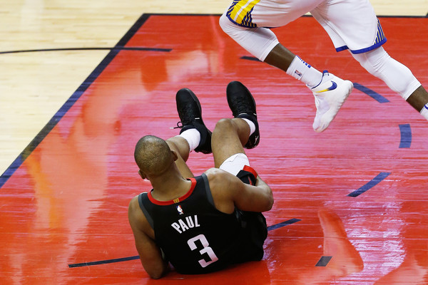 Hasil NBA: Chris Paul Cedera, Tren Kemenangan Rockets Terhenti 