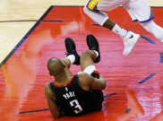 Hasil NBA: Chris Paul Cedera, Tren Kemenangan Rockets Terhenti 