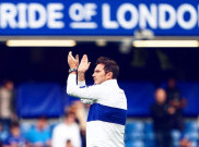 Chelsea Imbang Kontra Leicester, Frank Lampard Berdalih The Blues Kelelahan