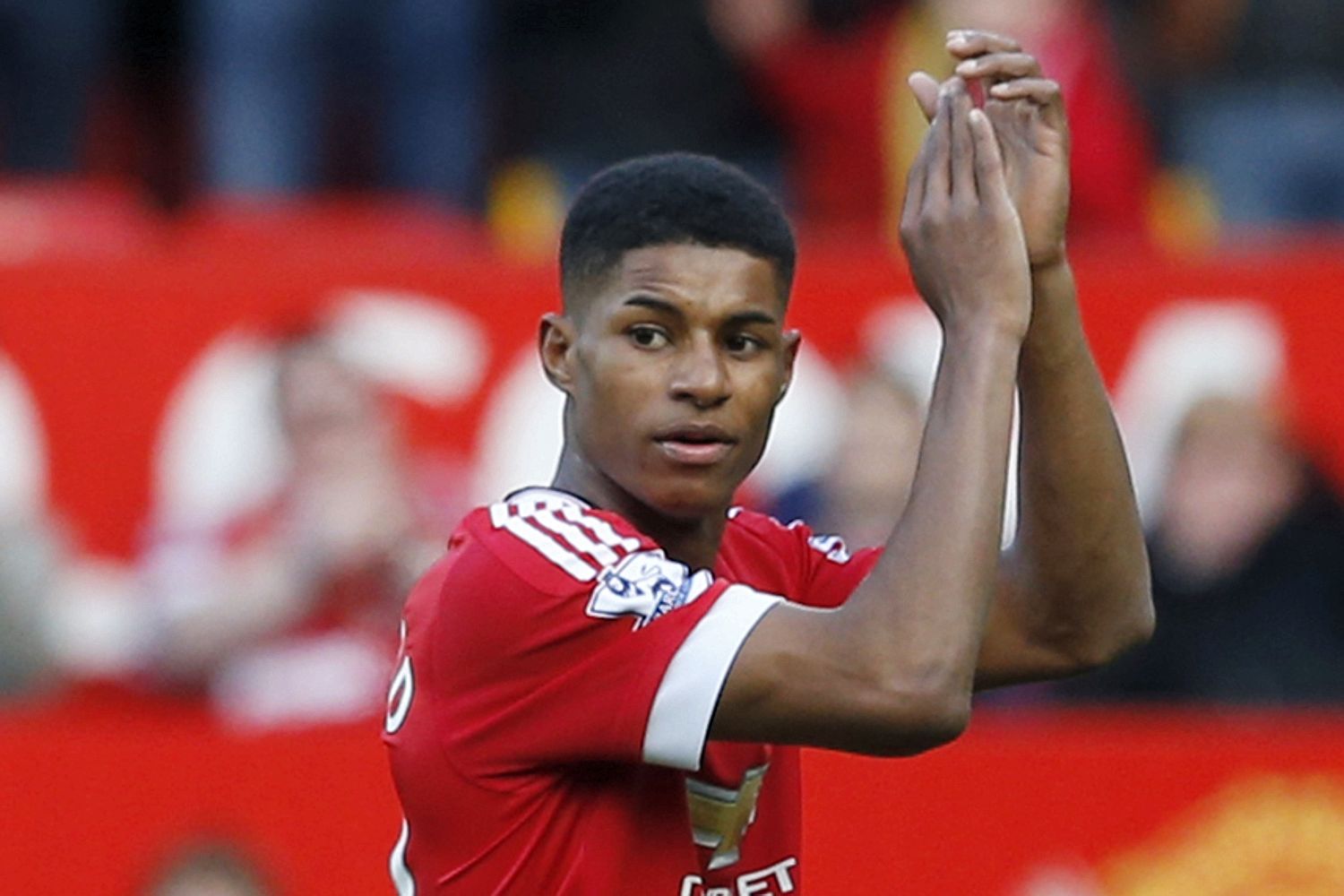 Karier Rashford di Timnas Inggris Terancam
