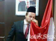 Marc Klok Resmi Menjadi WNI Usai Jalani Sumpah