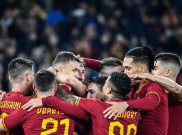 Pemain dan Staf Pelatih AS Roma Relakan Empat Bulan Gaji demi Bantu Klub