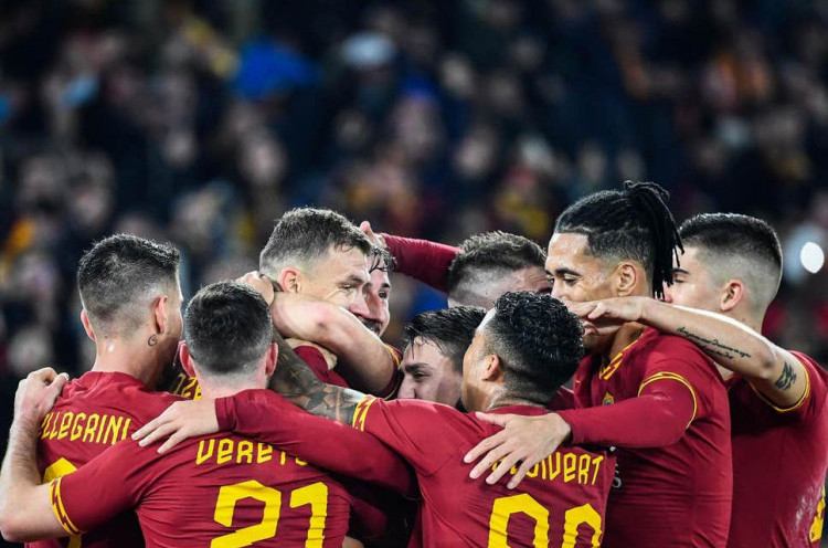 Pemain dan Staf Pelatih AS Roma Relakan Empat Bulan Gaji demi Bantu Klub
