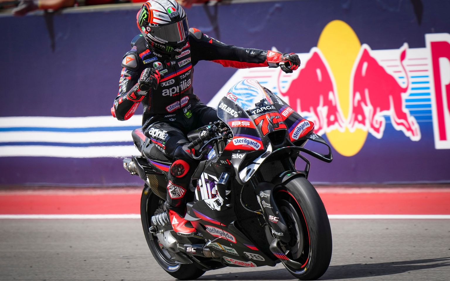 Marc Marquez Tak Terkejut Aprilia Mendominasi MotoGP 2026