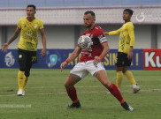 Serba Spesial Gol Spaso ke Gawang Barito Putera di HUT ke-34