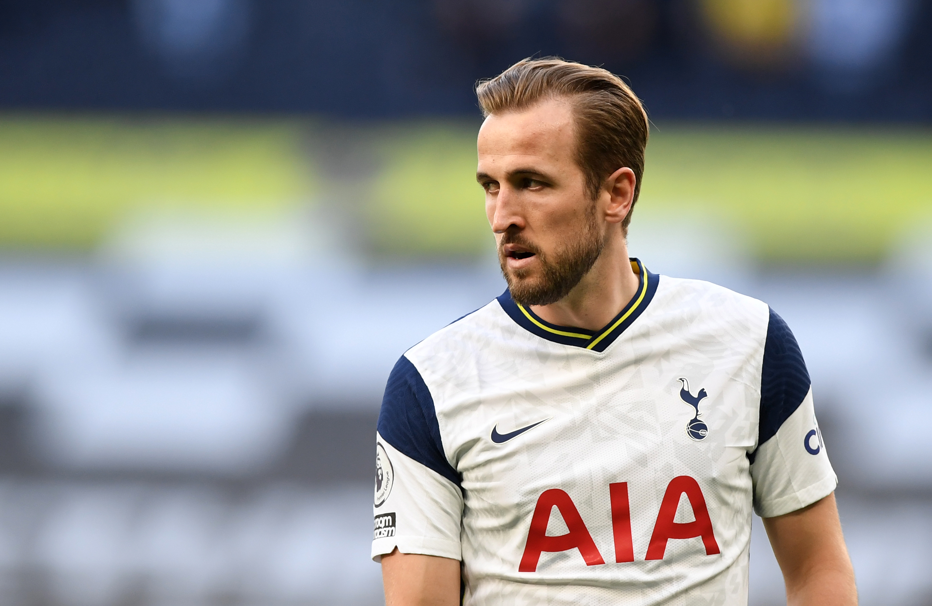 Misteri Hilangnya Harry Kane pada Laga Tottenham Vs Manchester City