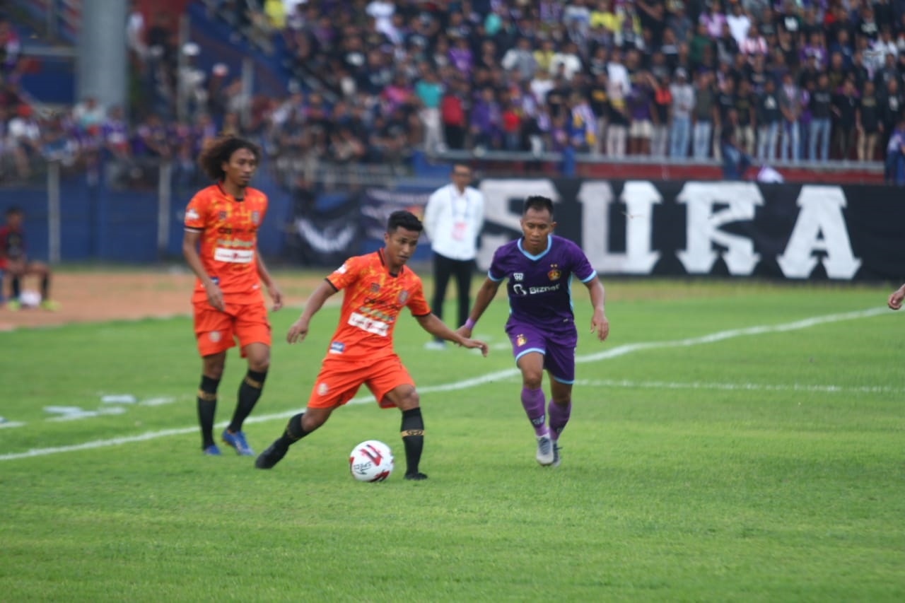 Joko Susilo Tak Cari Kambing Hitam atas Kekalahan Persik dari Persiraja