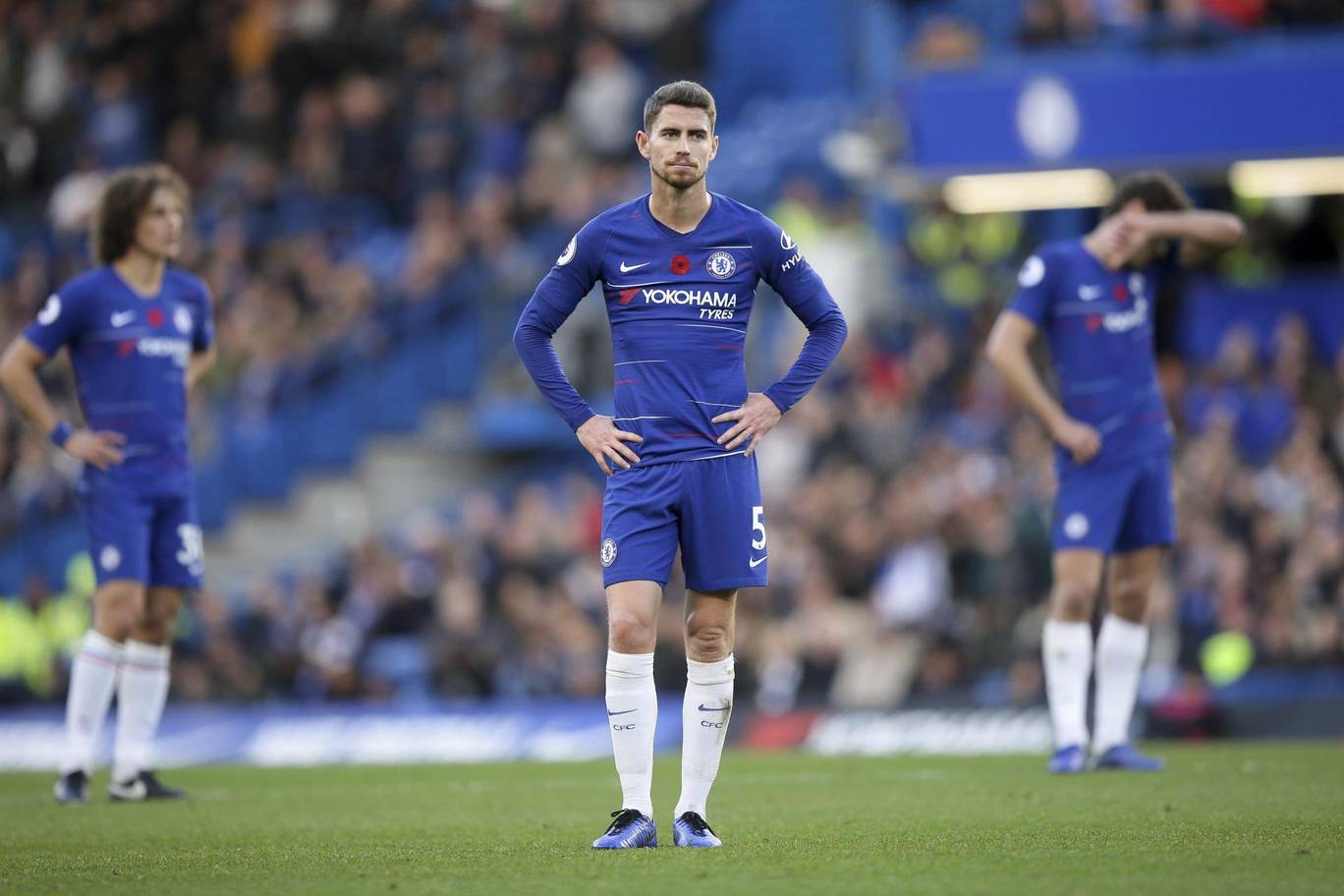 Analisis Tottenham 3-1 Chelsea: Kunci Kemenangan dengan Mematikan Pergerakan Jorginho