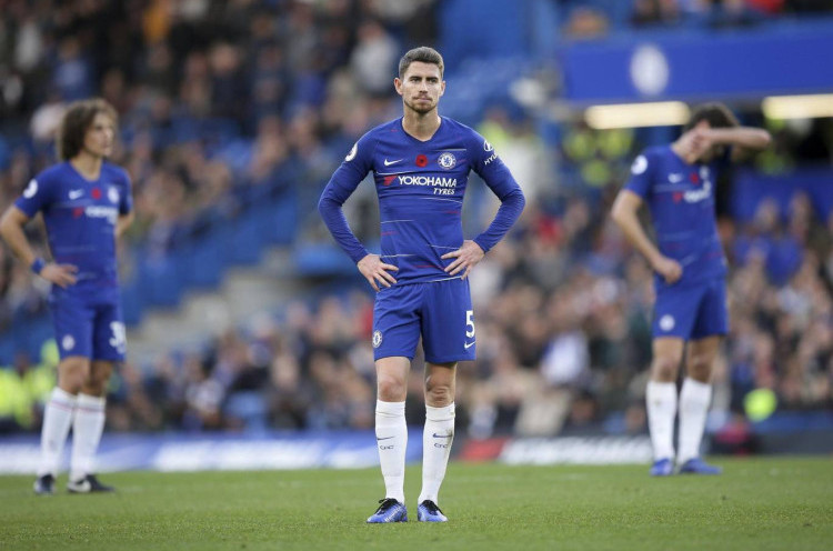 Analisis Tottenham 3-1 Chelsea: Kunci Kemenangan dengan Mematikan Pergerakan Jorginho