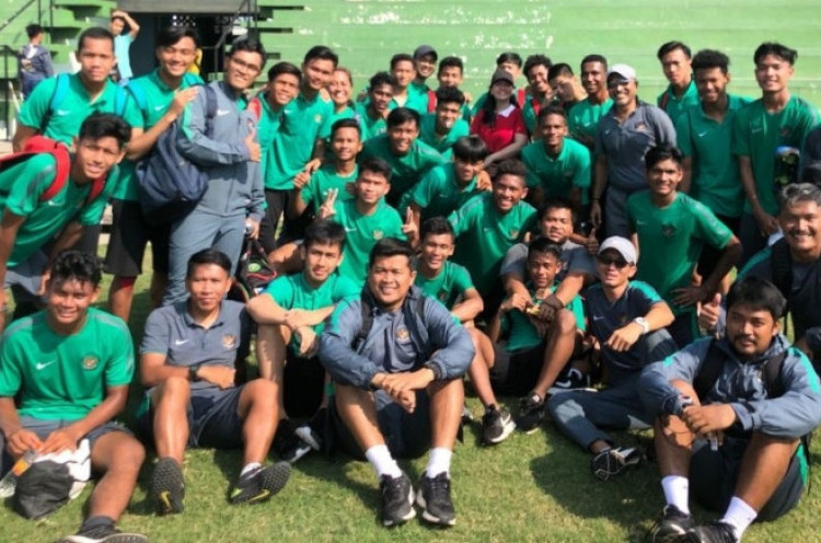 Piala AFF U-16: Persiapan Mental Jadi Fokus Utama Timnas Indonesia U-16