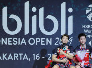 Bukan Sponsor, PBSI Justru Khawatir Izin Gelar Indonesia Open