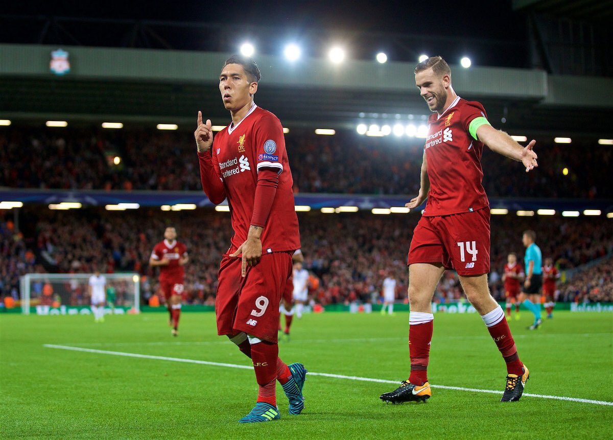 Menakar Peluang Inter Mendapatkan Roberto Firmino