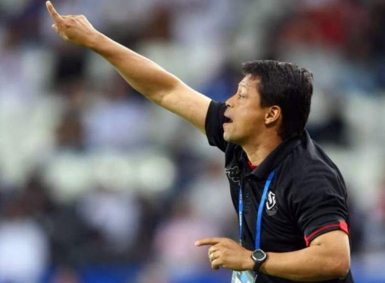 Suka Tantangan Jadi Alasan Sergio Farias Latih Persija Jakarta