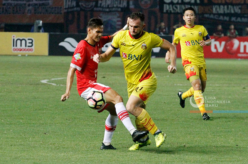 Bek Kiri Timnas dan Persija Buka Suara soal Tawaran dari Klub Malaysia