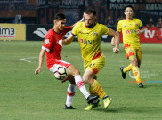 Bek Kiri Timnas dan Persija Buka Suara soal Tawaran dari Klub Malaysia