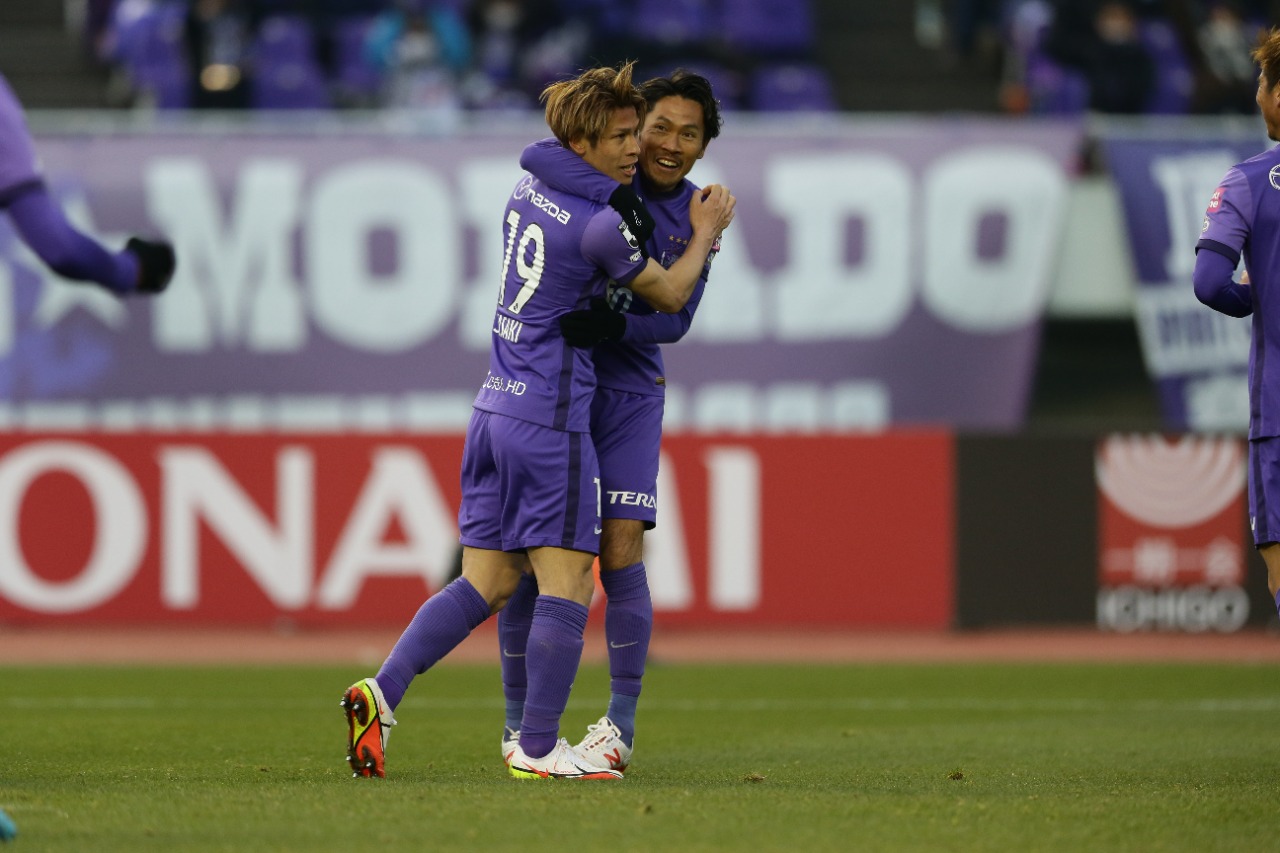 Sanfrecce Hiroshima, Menuju Penguasa Kompetisi Piala di Negeri Sakura