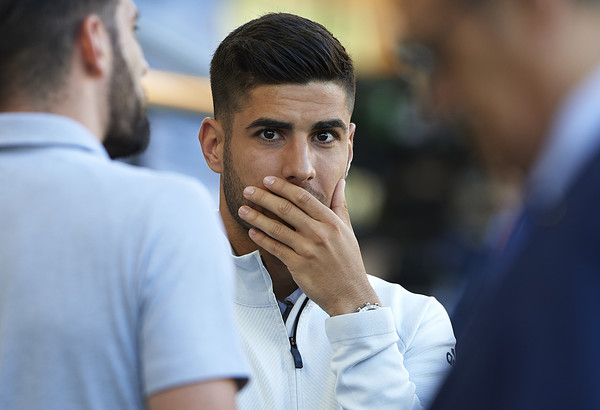 Real Madrid Tolak Tawaran Rp2,4 Triliun untuk Marco Asensio