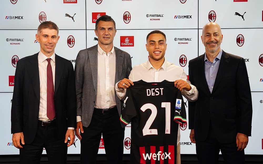 Deadline Day Bursa Transfer: Duo Milan Pamer Rekrutan Anyar