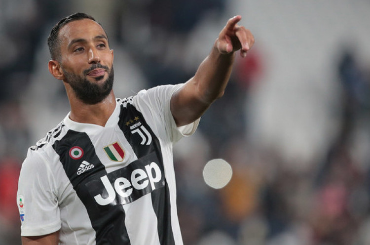 Medhi Benatia Indikasikan Bakal Hengkang dari Juventus